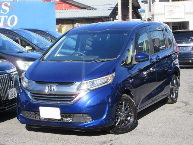 Honda FREED PLUS HYBRID 2016 — фото автомобиля