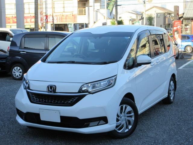 Honda FREED 2021 — фото автомобиля
