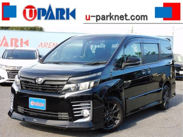 Toyota VOXY 2016 — фото автомобиля 1