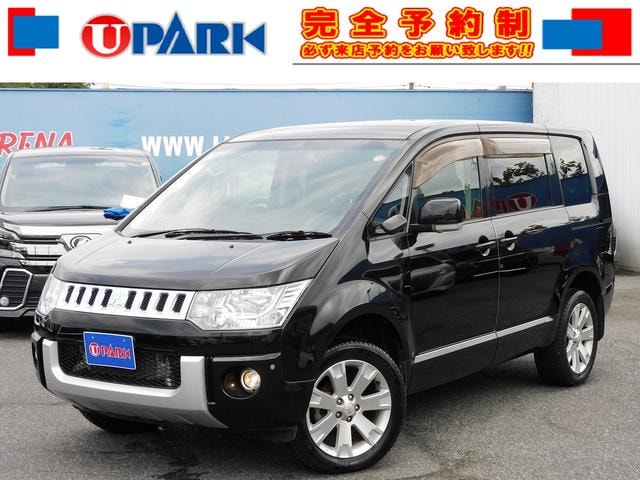 Mitsubishi DELICA D:5 2015 — фото автомобиля
