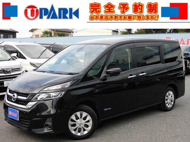Nissan SERENA 2016 — фото автомобиля 1