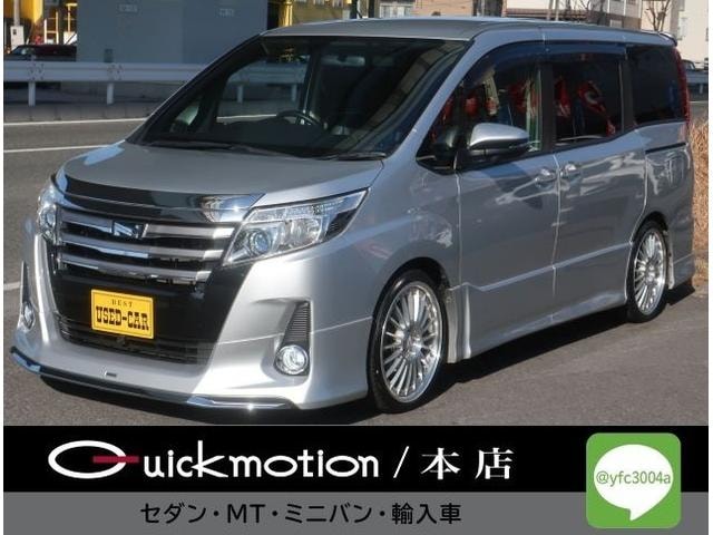 Toyota NOAH 2014 — фото автомобиля 1