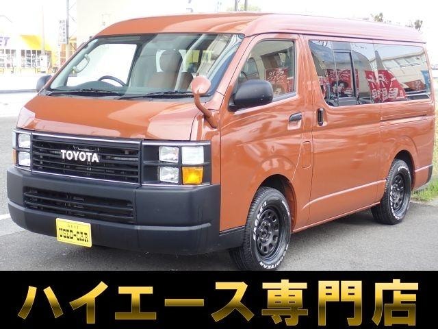 Toyota HIACE WAGON 2011 — фото автомобиля 1