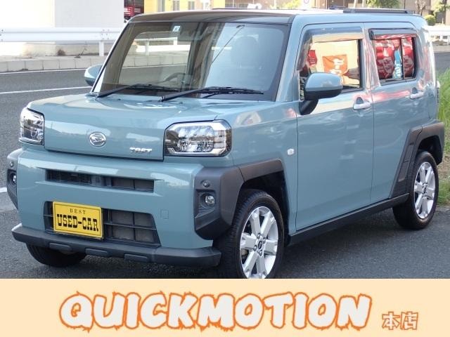 Daihatsu TAFT 2021 — фото автомобиля 1