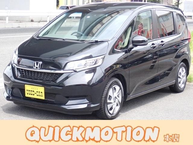 Honda FREED HYBRID 2023 — фото автомобиля