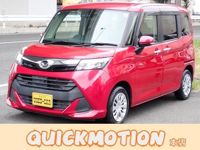 Daihatsu THOR 2019 — фото автомобиля 1