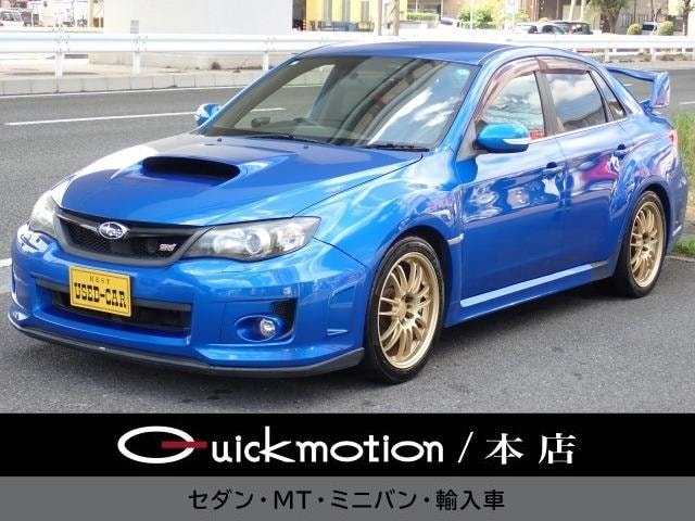 Subaru IMPREZA 2010 — фото автомобиля 1