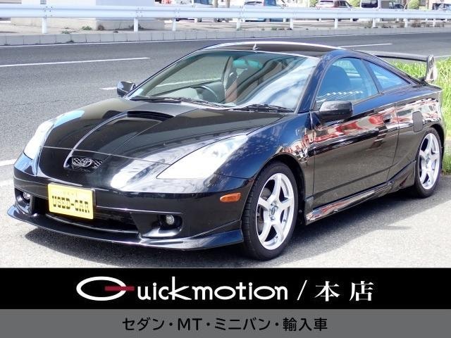 Toyota CELICA 2000 — фото автомобиля 1