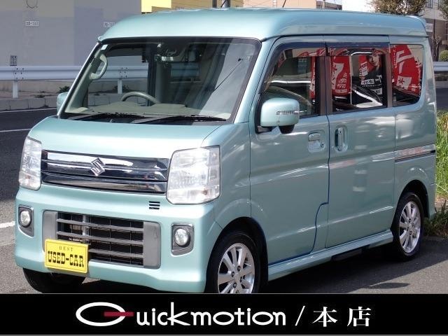 Suzuki EVERY WAGON 2018 — фото автомобиля