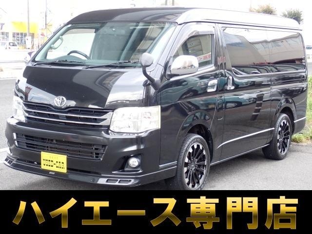 Toyota HIACE WAGON 2011 — фото автомобиля