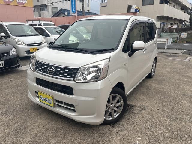 Daihatsu MOVE 2015 — фото автомобиля 1