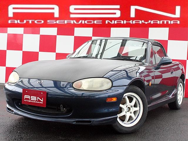 Mazda ROADSTER 2000 — фото автомобиля