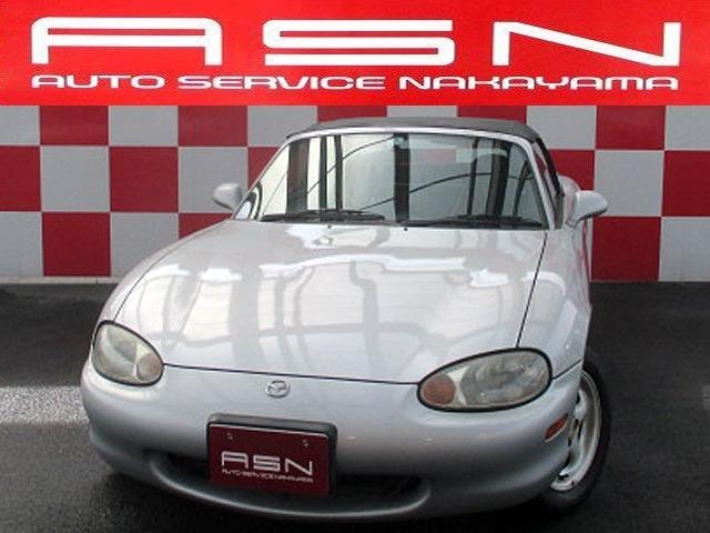 Mazda ROADSTER 1998 — фото автомобиля 1
