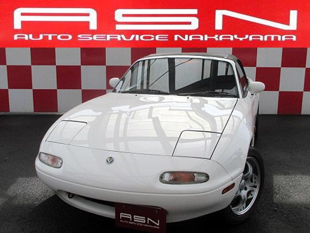 Eunos ROADSTER 1991 — фото автомобиля 1