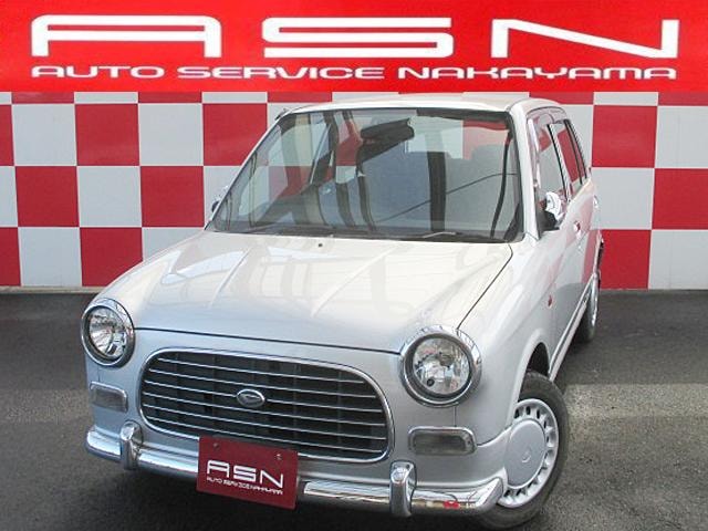 Daihatsu MIRA GINO 2000 — фото автомобиля