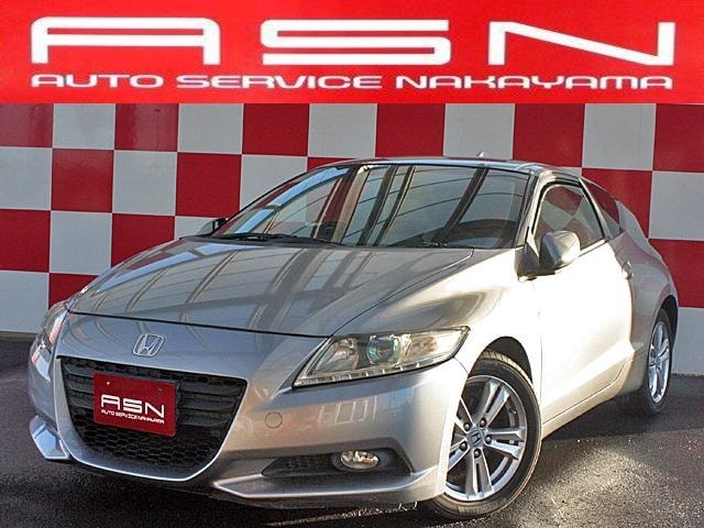 Honda CR-Z 2010 — фото автомобиля