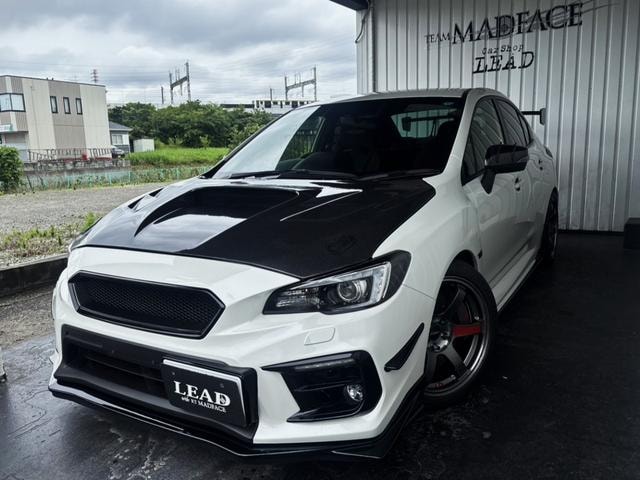 Subaru WRX STI 2019 — фото автомобиля 1