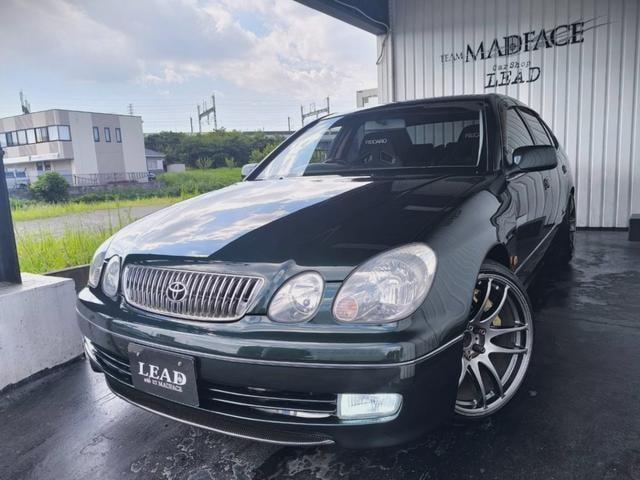 Toyota ARISTO 2000 — фото автомобиля