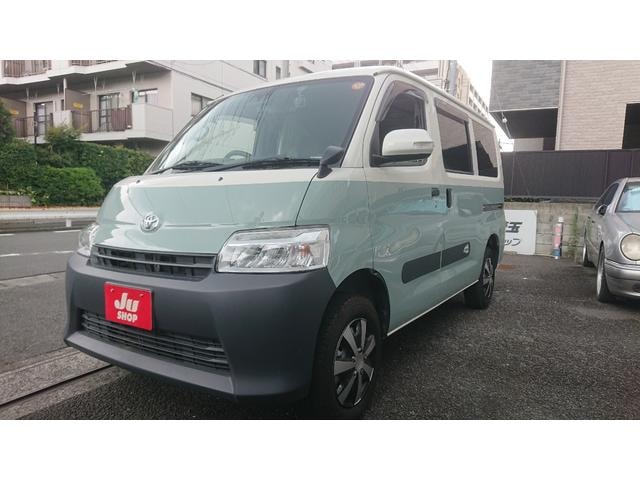 Toyota TOWNACE VAN 2023 — фото автомобиля 1