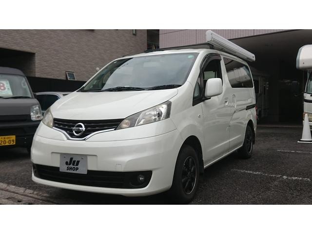 Nissan NV200VANETTE WAGON 2019 — фото автомобиля