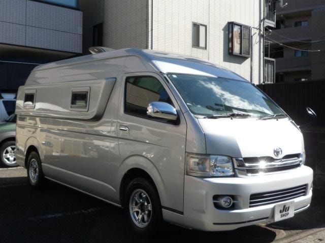 Toyota REGIUS ACE VAN 2013 — фото автомобиля 1
