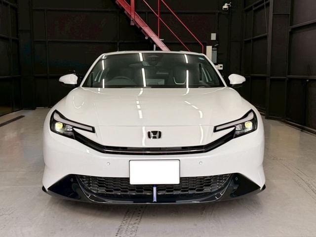 Honda PRELUDE 2026 — фото автомобиля 1