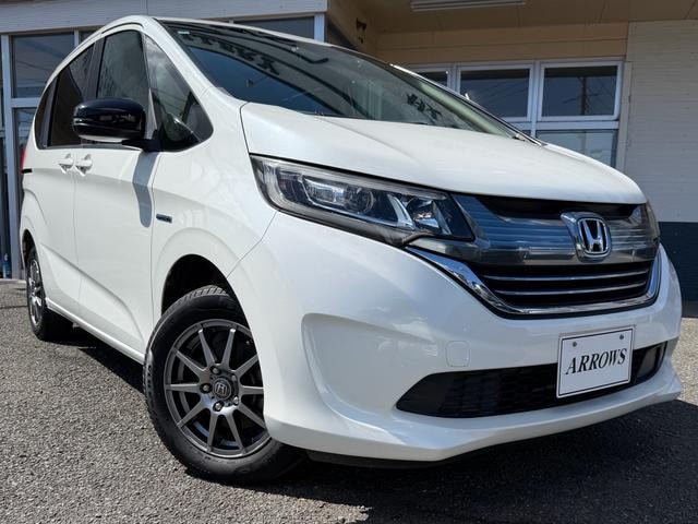Honda FREED HYBRID 2017 — фото автомобиля