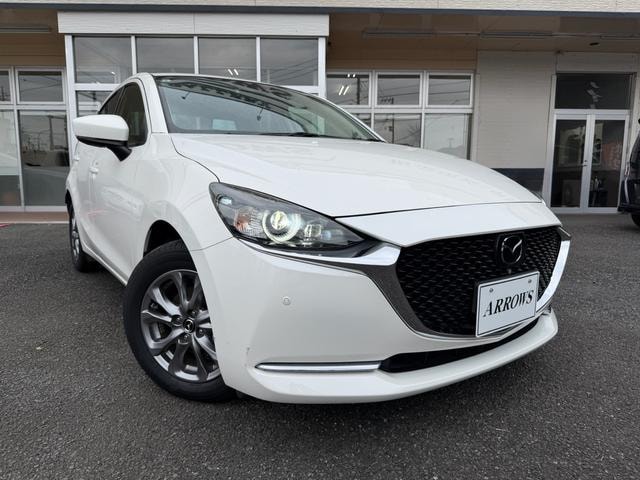 Mazda 2 2021 — фото автомобиля 1