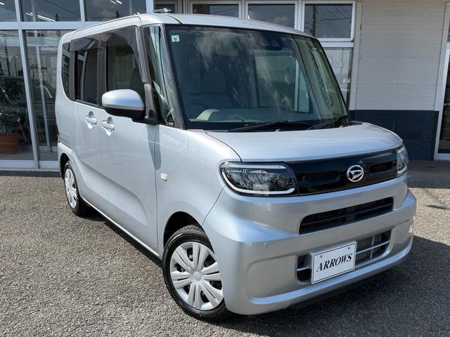 Daihatsu TANTO 2019 — фото автомобиля 1