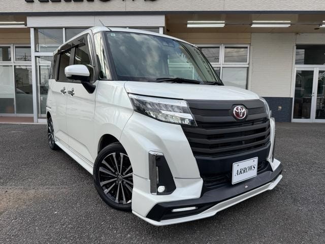 Toyota ROOMY 2021 — фото автомобиля 1
