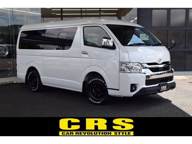Toyota HIACE WAGON 2026 — фото автомобиля