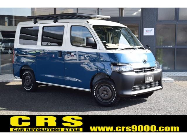 Toyota TOWNACE VAN 2026 — фото автомобиля