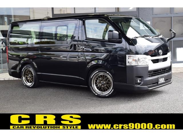 Toyota HIACE VAN 2026 — фото автомобиля