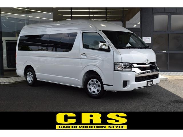 Toyota HIACE WAGON 2026 — фото автомобиля 1