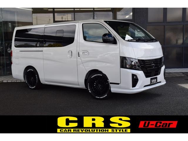 Nissan CARAVAN 2026 — фото автомобиля