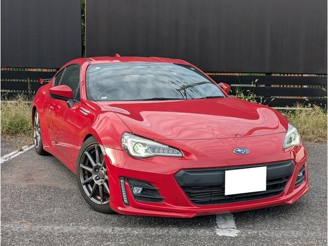 Subaru BRZ 2017 — фото автомобиля 1