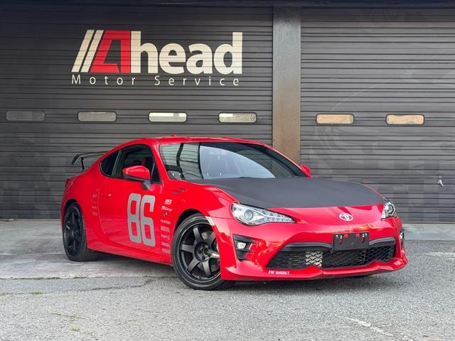 Toyota 86 2017 — фото автомобиля 1