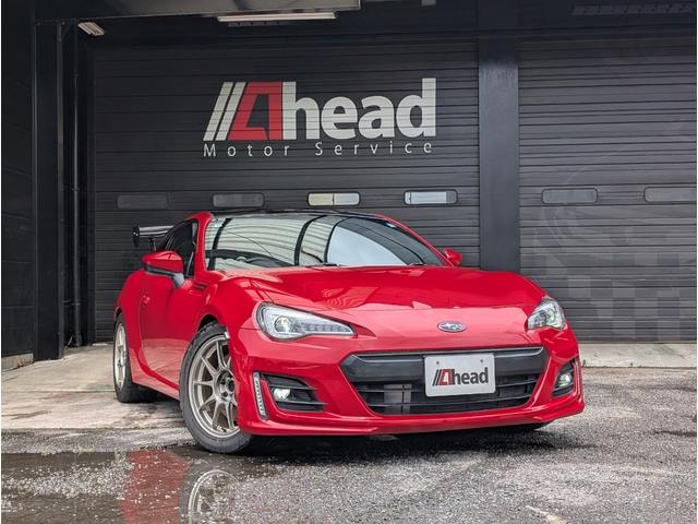 Subaru BRZ 2016 — фото автомобиля 1