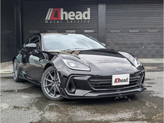 Subaru BRZ 2023 — фото автомобиля 1