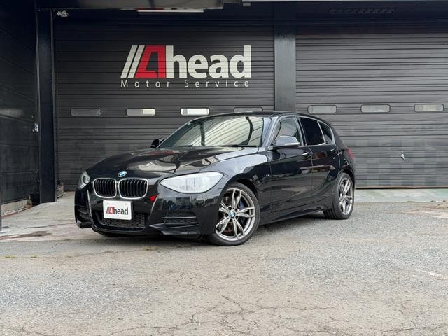 Bmw 1 SERIES 2014 — фото автомобиля 1