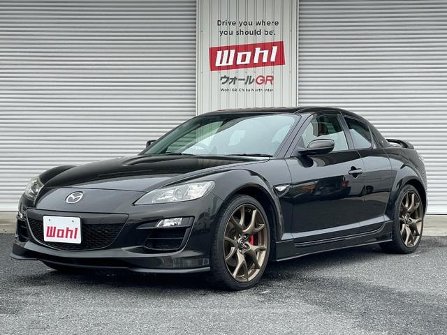 Mazda RX-8 2012 — фото автомобиля 1