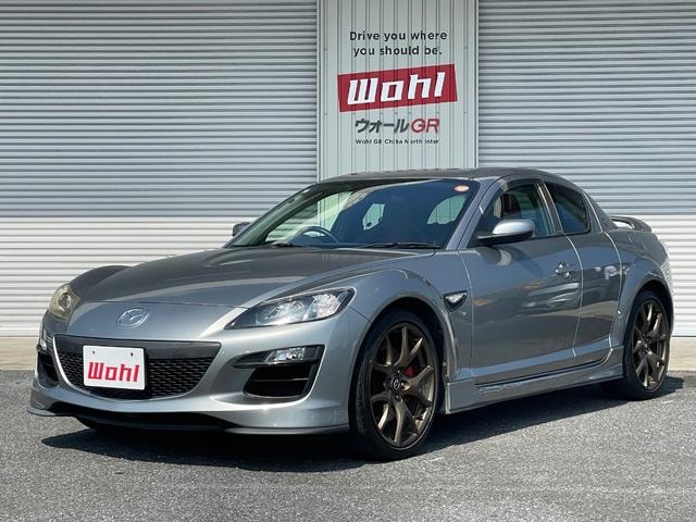 Mazda RX-8 2012 — фото автомобиля 1