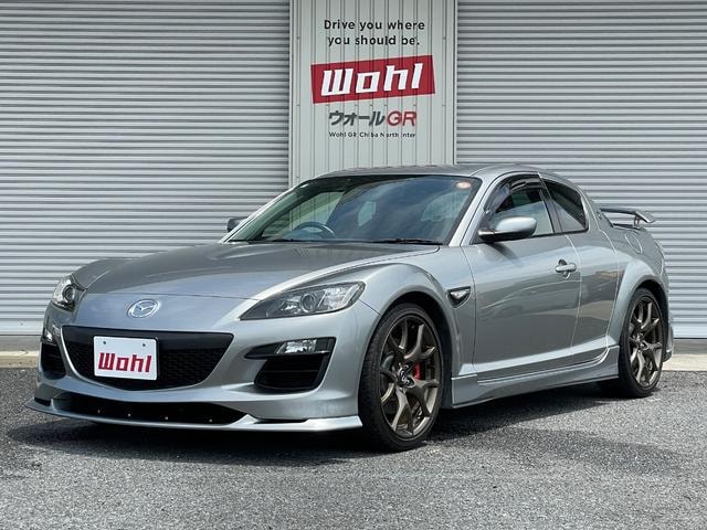 Mazda RX-8 2012 — фото автомобиля 1
