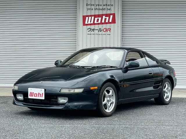 Toyota MR2 1994 — фото автомобиля 1
