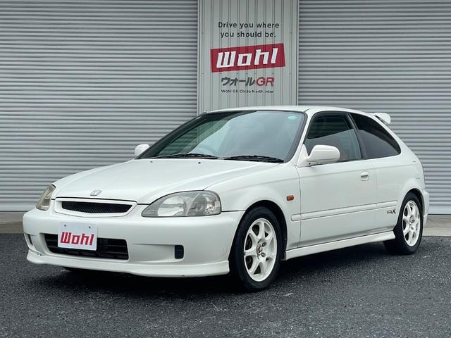 Honda CIVIC 1999 — фото автомобиля 1