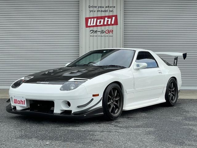 Mazda SAVANNA RX-7 1990 — фото автомобиля