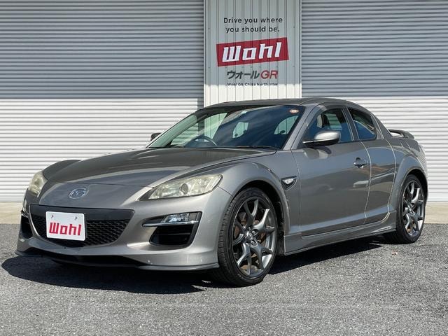 Mazda RX-8 2008 — фото автомобиля