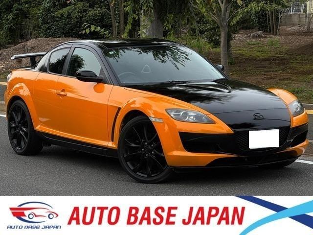 Mazda RX-8 2003 — фото автомобиля