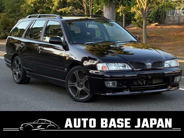 Nissan PRIMERA CAMINO WAGON 1998 — фото автомобиля