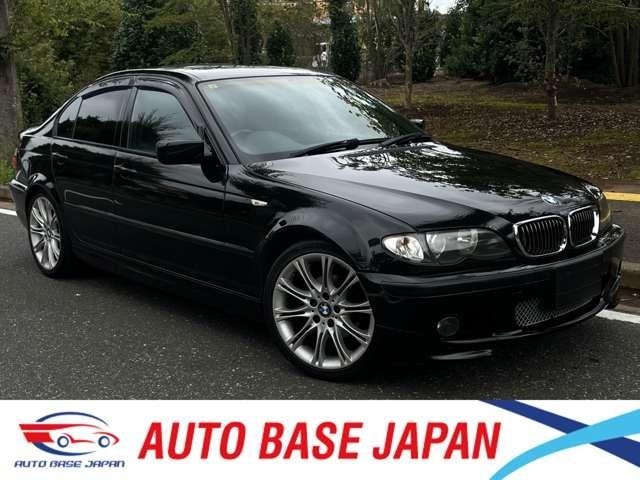 Bmw 3 SERIES 2003 — фото автомобиля
